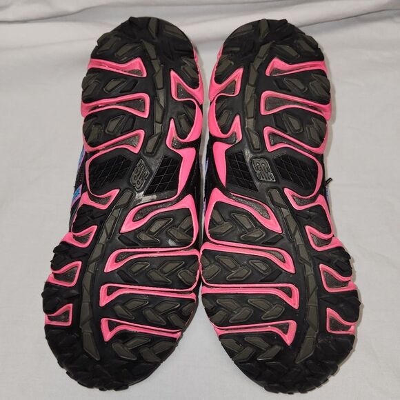 New Balance All Terrain Trail Running Shoe Shoe Women's Size 7 - Picture 4 of 8